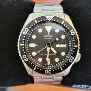 Seiko SKX007